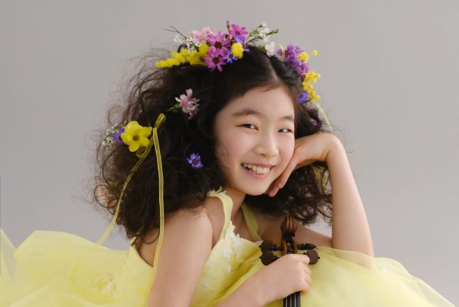 Yeonah Kim (foto Myoungsook Yoon)