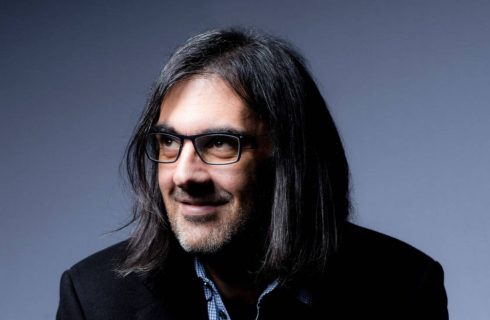 Leonidas Kavakos (foto Marco Borggreve)