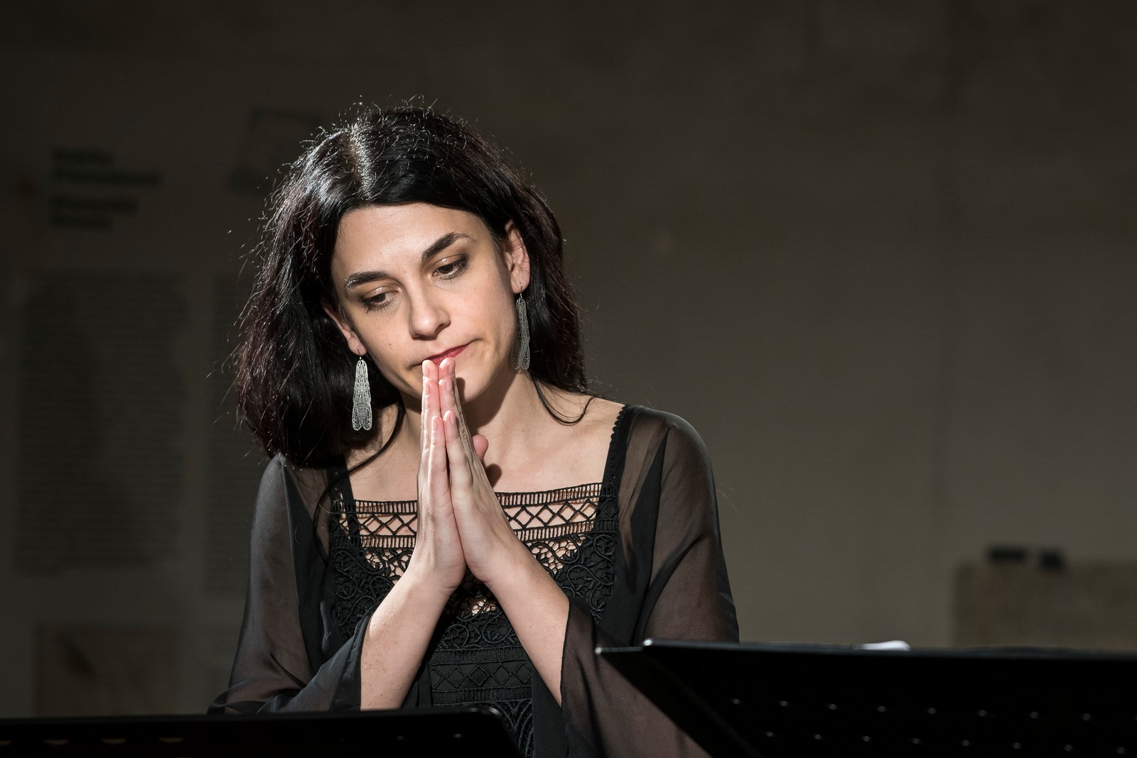 Hana Blažíková (foto Petra Hajská)