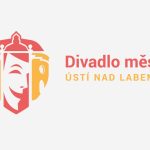 Divadlo města Ústí nad Labem - logo