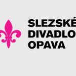 Slezské divadlo Opava - logo