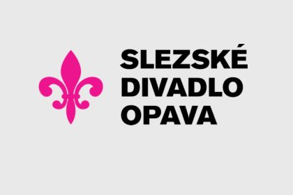 Slezské divadlo Opava - logo