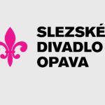 Slezské divadlo Opava - logo