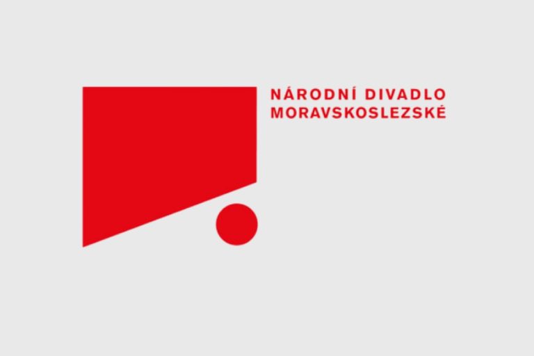 Národní divadlo moravskoslezské - logo