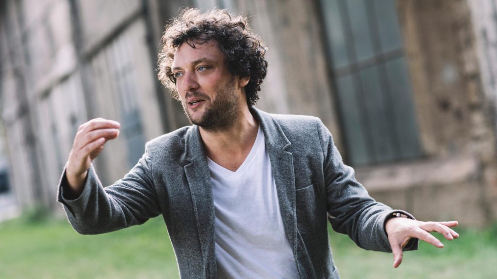 Jakub Rataj (zdroj Prague Philharmonia)