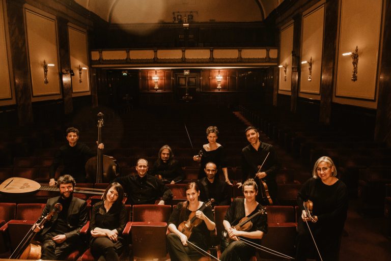 {oh!} Historical Orchestra (zdroj Bratislava Mozart Festival)