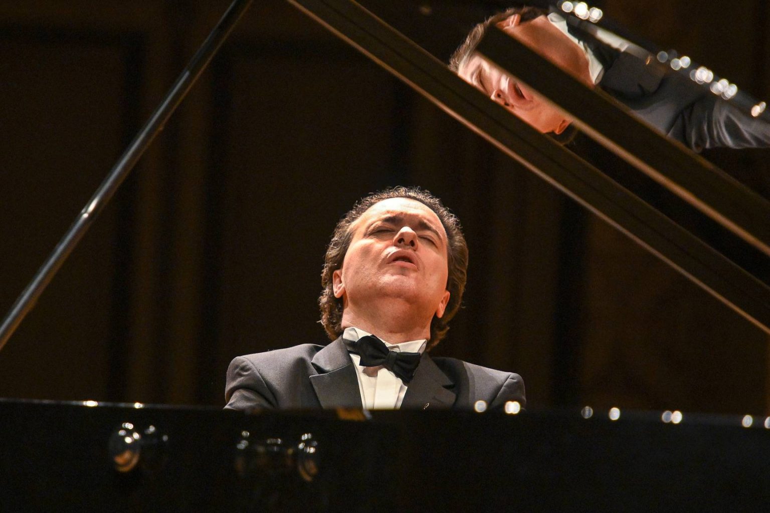 Jevgenij Kissin (foto Ivan Malý)