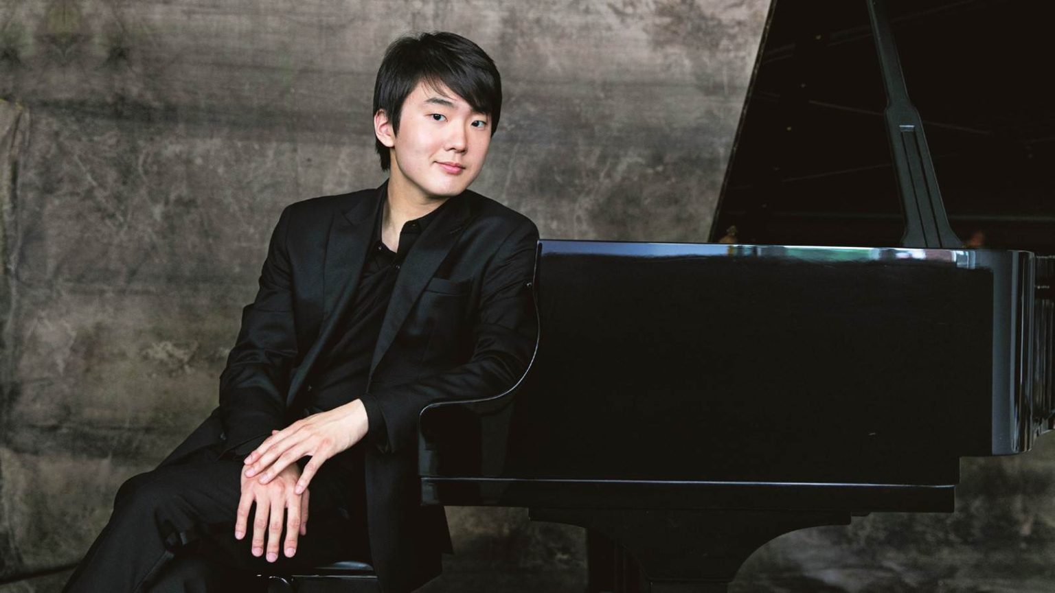 Seong-Jin Cho (zdroj The Kennedy Center)