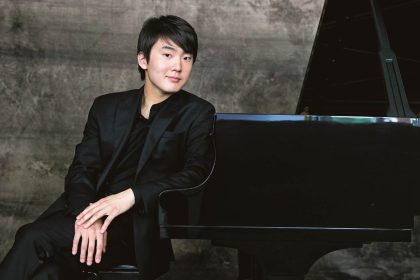 Seong-Jin Cho (zdroj The Kennedy Center)
