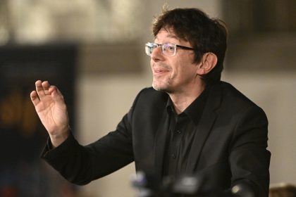 Svatováclavský hudební festival: Václav Luks & Collegium 1704, 9. září 2025, Evangelický Kristův kostel, Ostrava (foto Ivan Korč)