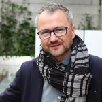 Marek Vrabec (zdroj Český rozhlas, foto Adam Kebrt),