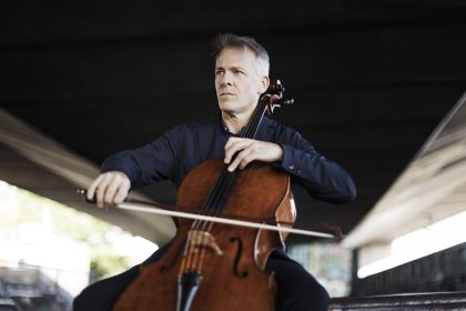 Alban Gerhardt (zdroj Janáčkova filharmonie Ostrava)