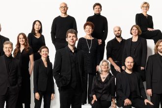 SWR Vokalensemble (zdroj SWR Vokalensemble)