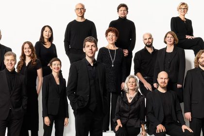SWR Vokalensemble (zdroj SWR Vokalensemble)
