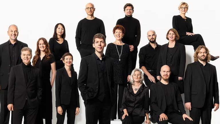 SWR Vokalensemble (zdroj SWR Vokalensemble)