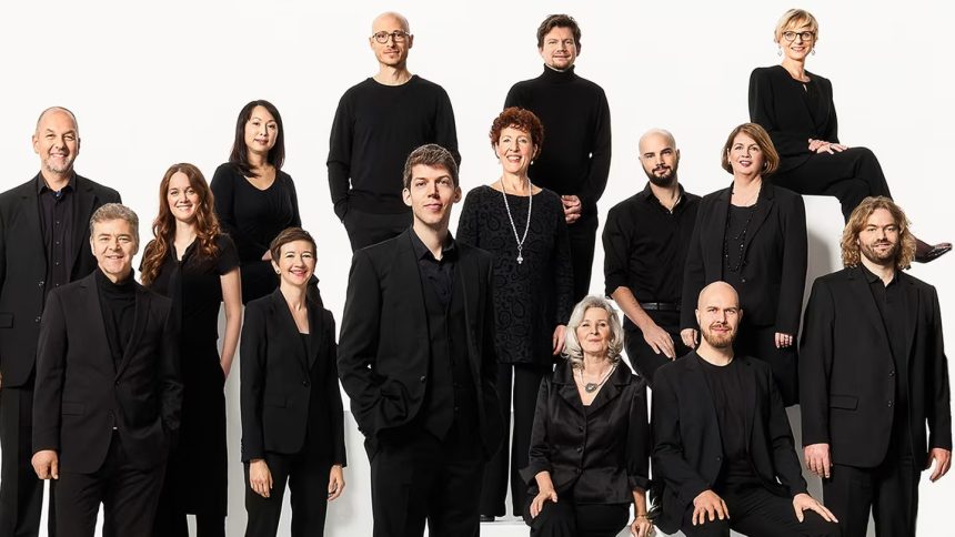 SWR Vokalensemble (zdroj SWR Vokalensemble)