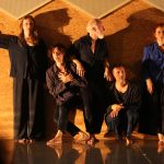 Allen´s Line Company: Wolves (foto Patrick Beelaert)