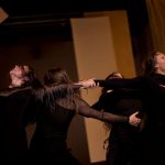 23Poems Collective: Rapture, 30. září 2025, divadlo Ponec (foto Vojtěch Brtnický)