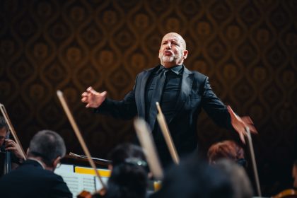 Emmanuel Villaume (foto Petr Chodura)