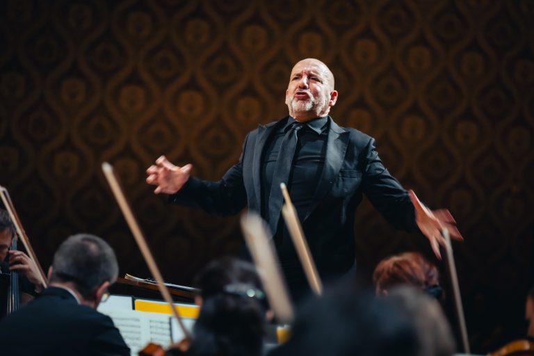 Emmanuel Villaume (foto Petr Chodura)