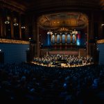 Česká filharmonie – Mao Fujita, 1. října 2025, Rudolfinum – Česká filharmonie (foto Petr Chodura)