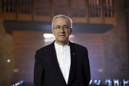 Naji Hakim (zdroj Konzerthaus Dortmund)