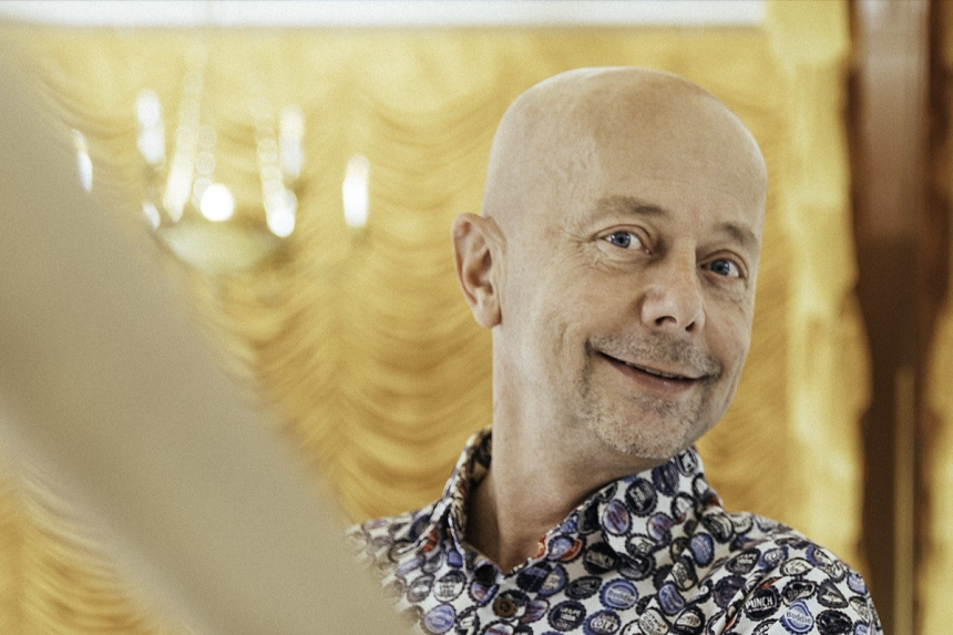 Václav Janeček (foto Zuzana Lazarová)