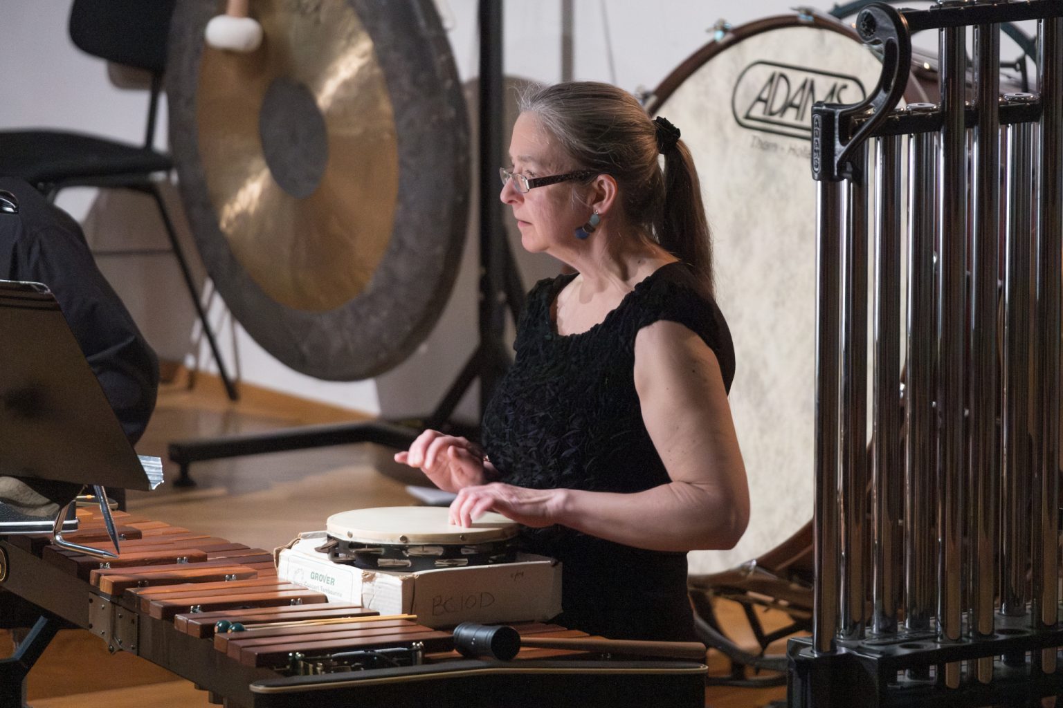 Cécile Boiffin (zdroj Komorní filharmonie Pardubice)