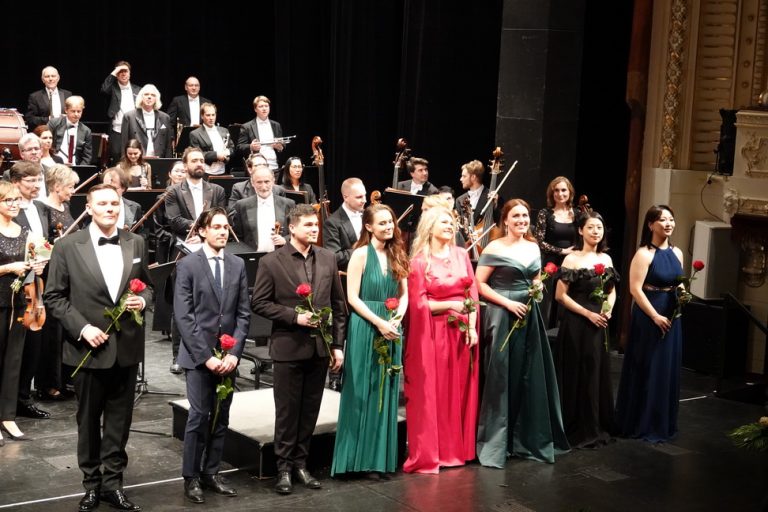 Ilustrační foto (zdroj Mezinárodní pěvecká soutěž A. Dvořáka, foto Jan Prudík)