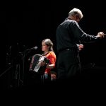 Jana Vébrová, Pavel Šnajdr, 23. září 2025, Divadlo Komedie, Praha (zdroj Agon Orchestra)