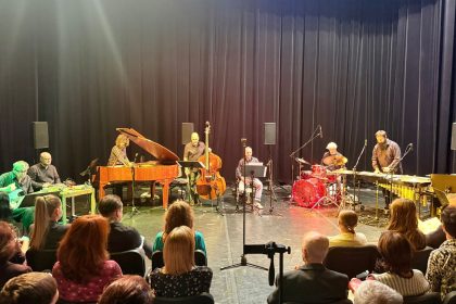 Hudební současnost: Inspiration, KD Trisia Třinec, 10. října 2025 – Pražský improvizační orchestr (zdroj Hudební současnost)