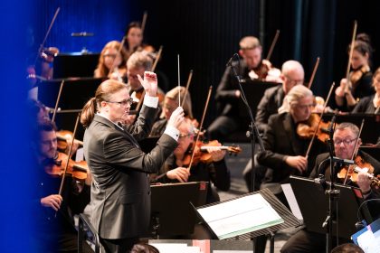 Anna-Maria Helsing, 12. října 2025, Janáčkovo divadlo Brno (zdroj Moravský podzim)