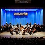 Moravský podzim – Händelův Šalamoun, 19. října 2025, Janáčkovo divadlo, Brno – John Butt a Orchestra & Choir of the Age of Enlightenment (foto Marek Olbrzymek)