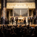Moravský podzim – PhilHarmonia Octet, 21. října 2025, Besední dům, Brno (foto Jakub Joch)