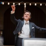 Má vlast – Koncert pro republiku, 27. října 2025, Obecní dům, Smetanova síň – Tomáš Netopil (foto Ivan Malý)