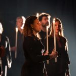 Claudio Monteverdi: Vespro della Beata Vergine – La Tempête, 26. října 2025, Janáčkovo divadlo, Brno (zdroj Moravský podzim, foto Jan Prokopius)