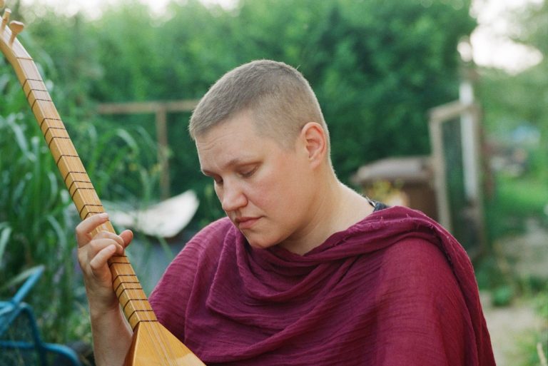 Alexandra Polarczyk (zdroj Hudební výlety)
