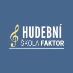 Hudební škola Faktor - logo