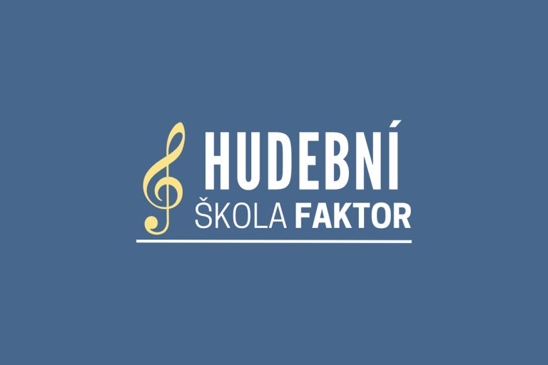 Hudební škola Faktor - logo