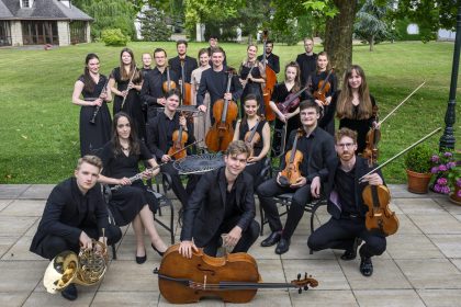 Akademie komorní hudby (foto Petra Hajská)