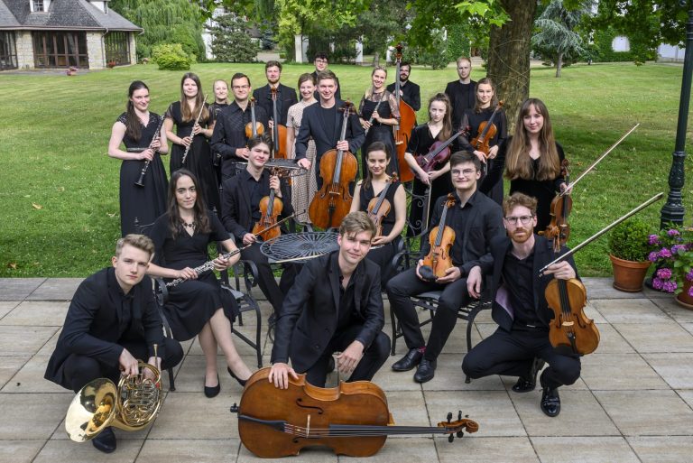 Akademie komorní hudby (foto Petra Hajská)