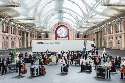 BBC Concert Orchestra (zdroj Moravský podzim)