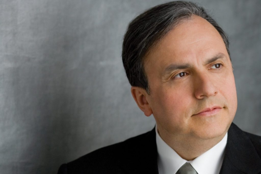 Yefim Bronfman (foto Dario Acosta)