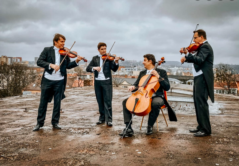 Benda Quartet (zdroj Hudební výlety)