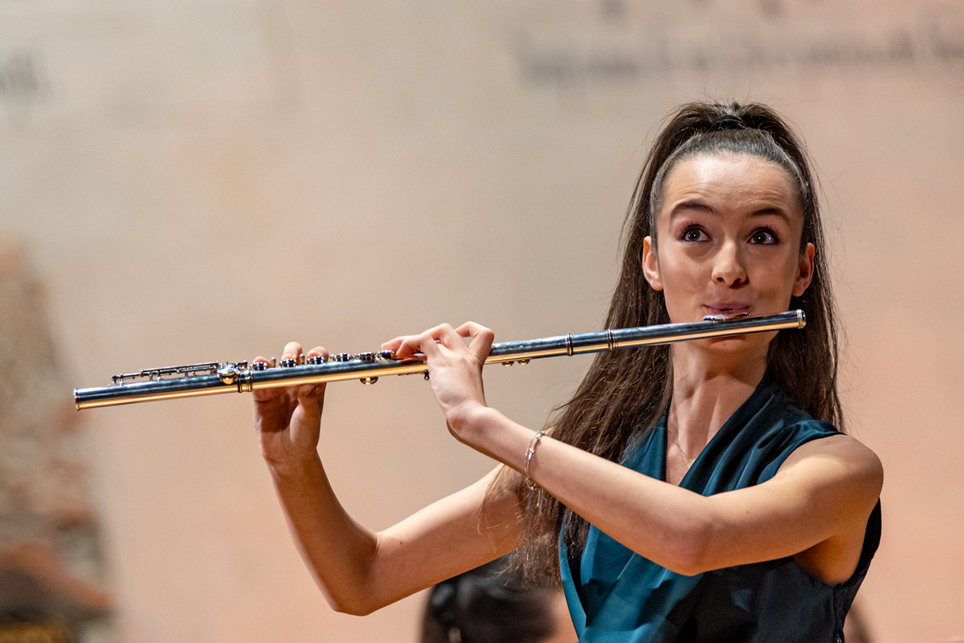 Chantal Ramona Veit (zdroj Concertino Praga)