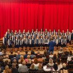 Dětský sbor Radost Praha, Festival Choralia Mikulov 2023 (foto Daniel Kamenár)