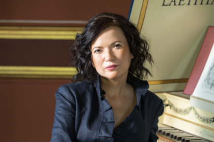 Edita Keglerová (foto Václav Jirásek)