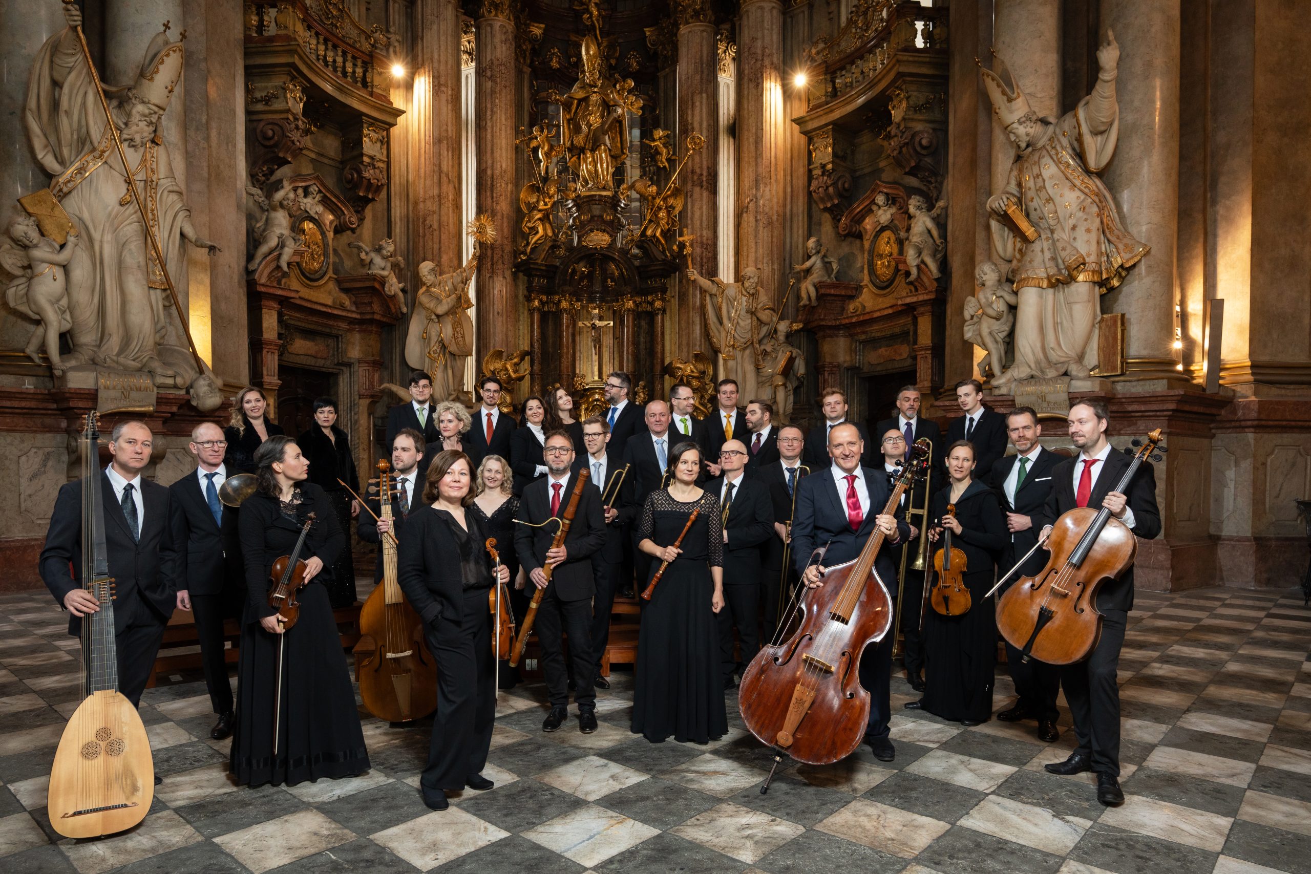 Ensemble Inegal (foto Tomas Krist)