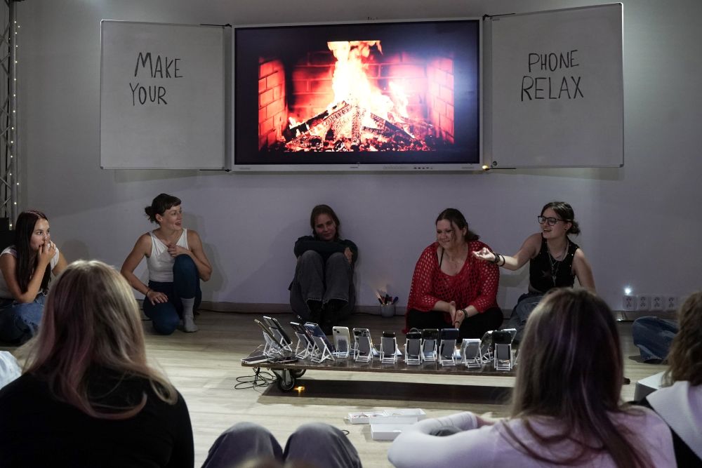 Festival Nultý bod 2025 (foto Simona Rybová)