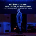 Philip Glass: Proces, Národní divadlo moravskoslezské – Jiří Hájek (foto Martin Popelář)